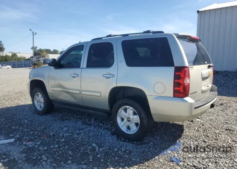 2013 Chevrolet Tahoe C1500 Lt z USA, uszkodzony, nr VIN 1GNSCBE04DR176398